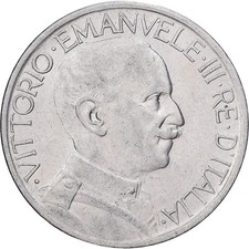 Monnaie, Italie, Vittorio