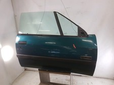 Porte droite (3 portes) - Peugeot 306 PH.2 - Vert Reflex Nacre - 9004N7 - W0-525