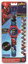 Spiderman Montre  Lexibook