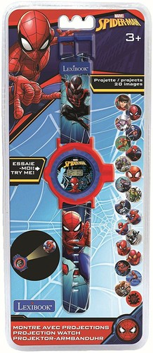 Spiderman montre lexibook - spiderman,