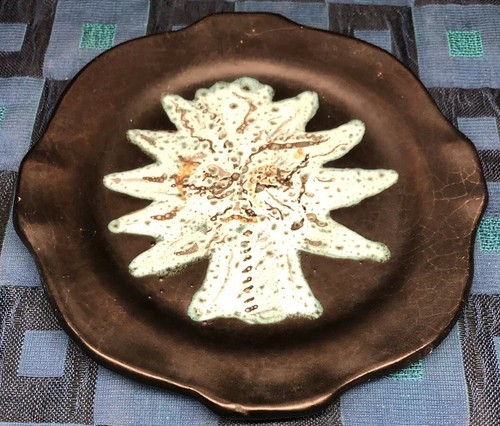 Rare assiette vintage - assiette,