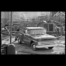 Photo A.035545 CHEVROLET C10 STEPSIDE PICKUP 1966