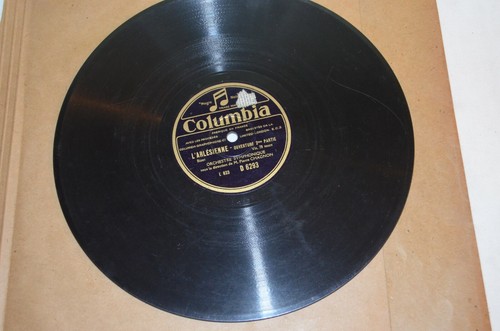 Disques columbia l - ,