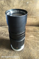 Ancien teleobjectif tele