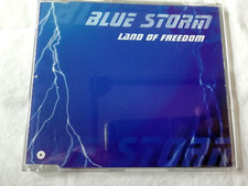 Blue storm land - land, cds