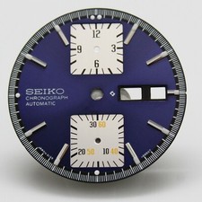 SEIKO Blue Dial for  6138