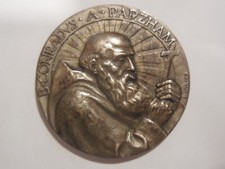 médaille de dévotion San