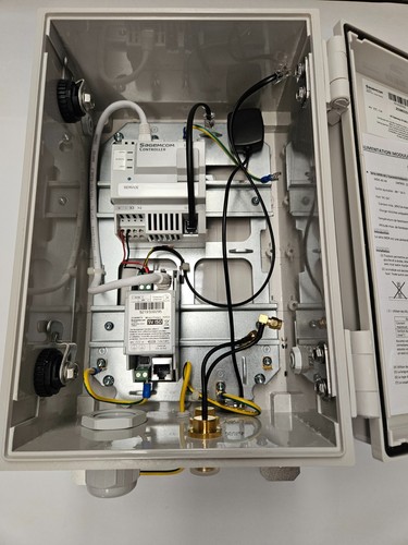 Boitier protection sagemcom - protection,