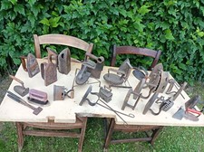 Lot de fers à repasser