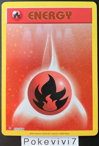 Carte pokemon energy 033 034 - pokemon, 033/034