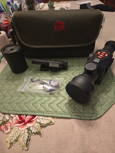 Atn sight hd - atn,