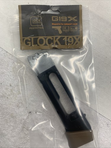 Umarex glock g19x - glock, airsoft