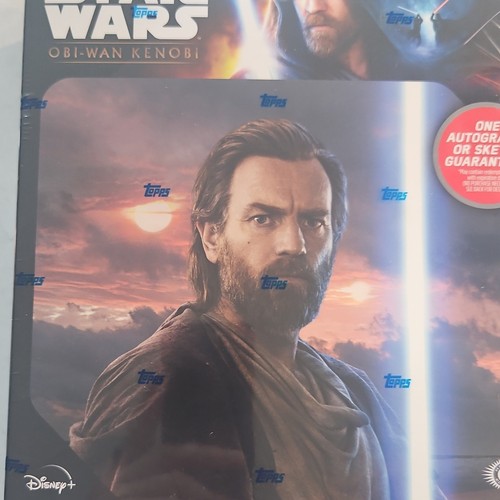 2023 topps star wars - topps, obi-wan