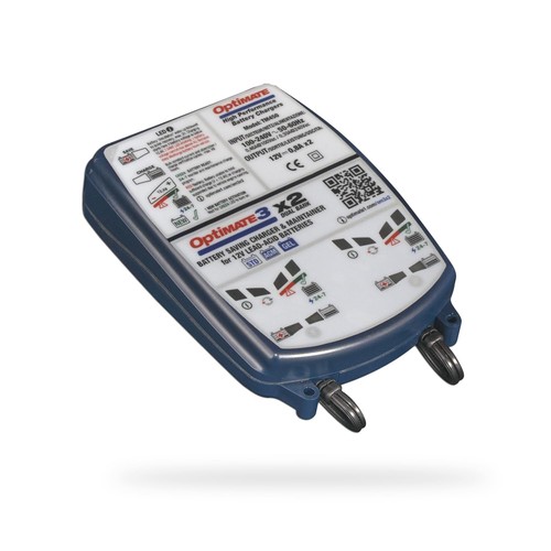 Optimate - Chargeur Batterie