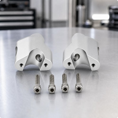 Rehausseur guidon moto - rehausseur,