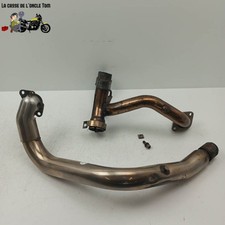 Collecteur echappement Yamaha