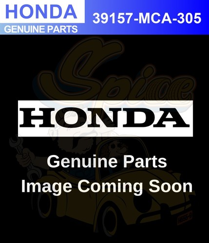 Antenne radio origine honda - antenne, d'origine