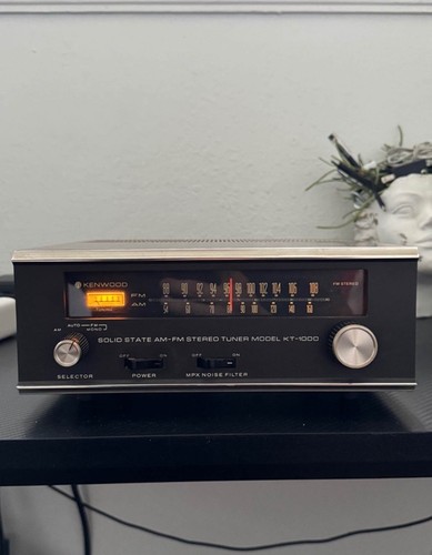Kenwood 1000 solid state - kenwood,