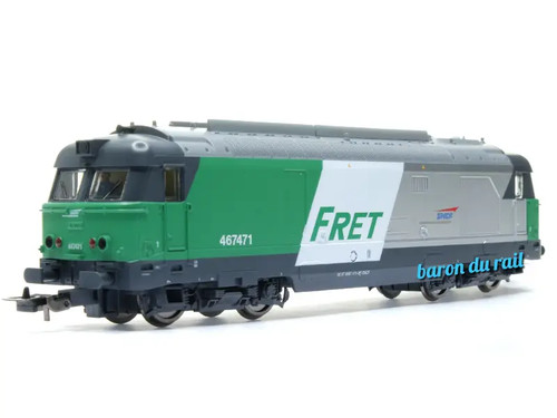 Piko locomotive diesel - locomotive, bb