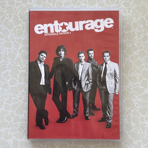 Entourage intégrale saison - intégrale,