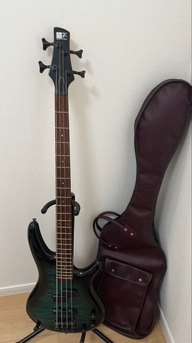 Ibanez sdgr guitare basse - /,