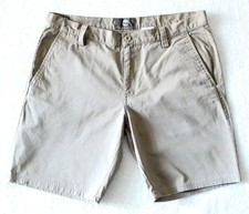 TIMBERLAND SHORT BERMUDA COTON TAILLE 34 US 44 EUR COULEUR BEIGE OCCASION BE