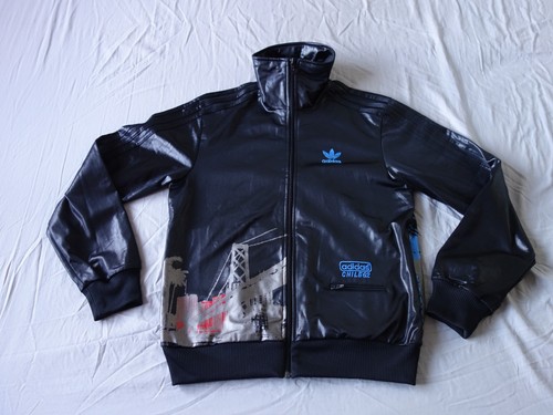 Adidas chile track top - chile, 62