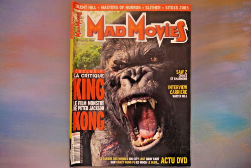 Mad movies 181 - n°181,, king