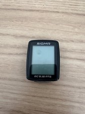 Compteur de vélo Sigma sport BC 9.16
