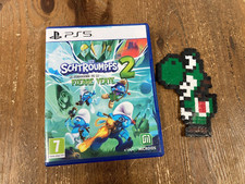 Les schtroumpfs 2  - Jeux PS5 - Sans Notice - Occasion