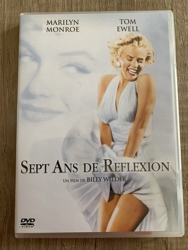 Dvd sept ans reflexion - reflexion,