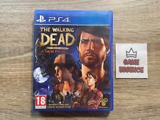The Walking Dead Telltale Series Une Nouvelle Frontière A New Frontier PS4 FR