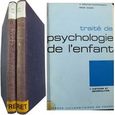 Traité psychologie enfant