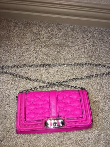 Auth rebecca minkoff quilted - rebecca,