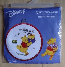 § kit point de croix compté