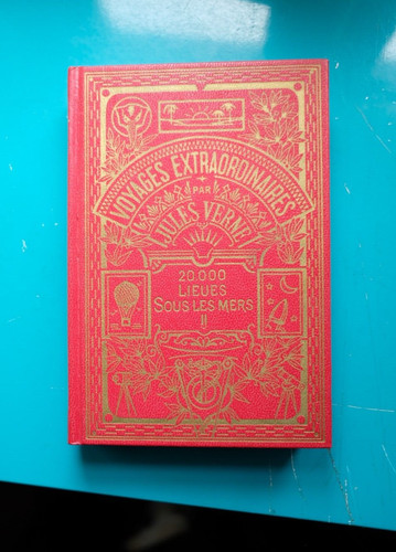 Jules verne 20000 - lieues, sous