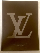 LOUIS VUITTON 'le catalogue