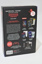 Stranger Things Escape game