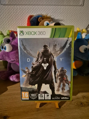 Destiny xbox 360 complet tbe - xbox,