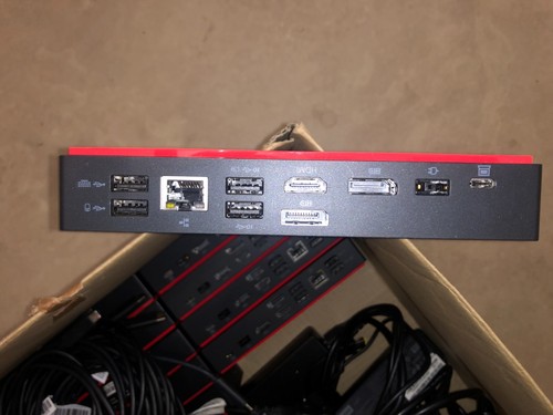 Lenovo thinkpad usb dock - thinkpad, usb-c
