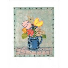 AIZPIRI Paul - Lithographie