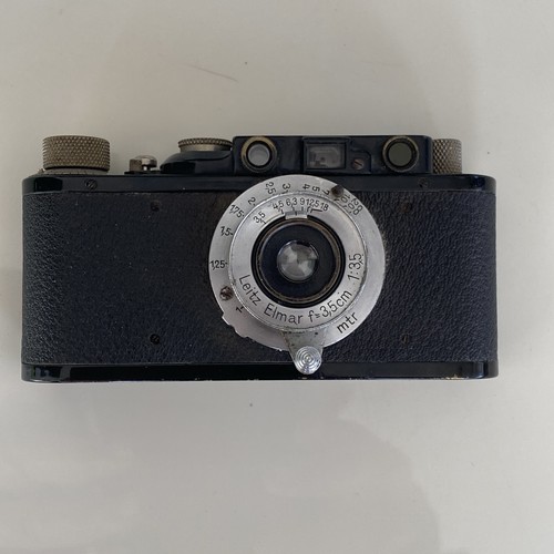 Leitz leica noir - leitz,