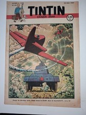 Journal tintin 1947 20 - journal, n°20