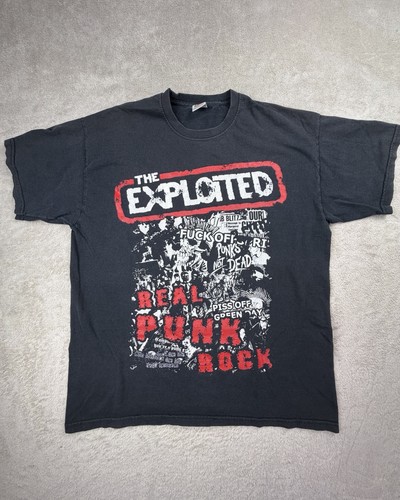 The exploited shirt - the,