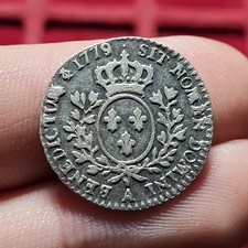 #99-4 ~ LOUIS XVI - 1/10