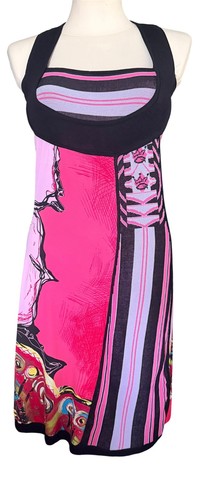 Robe save the queen taille - taille, l