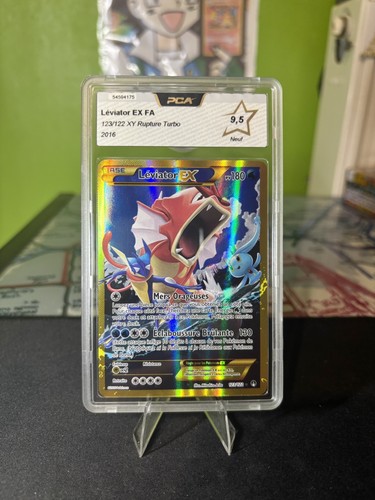 Carte pokémon léviator fa - carte,
