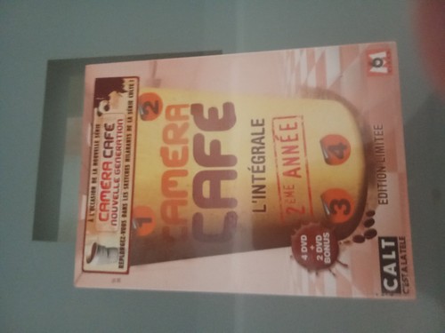 Camera cafe integrale - cafe, -l'integrale