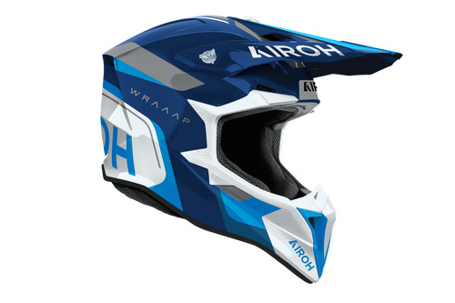 Casque airoh wraap conquer - wraap,