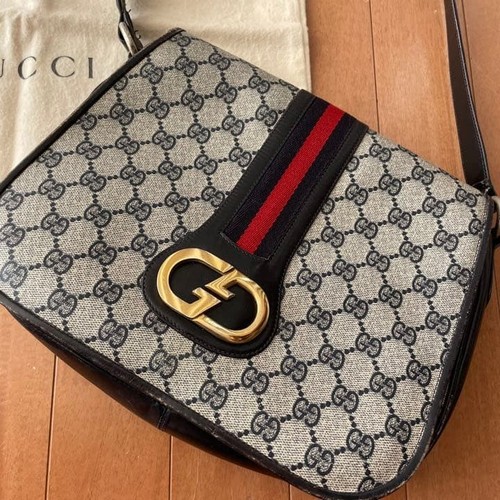Sac bandoulière gucci gg - à,